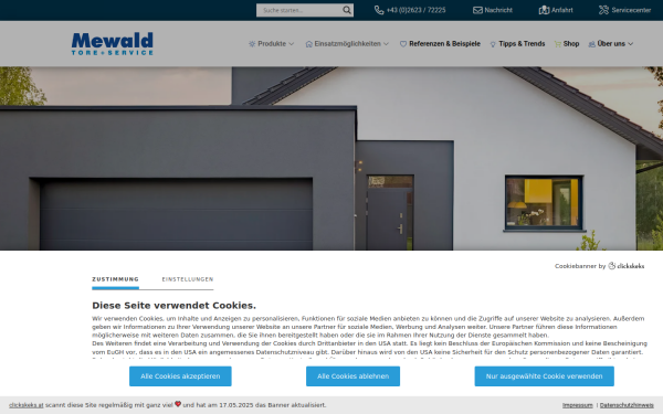 www.mewald.at