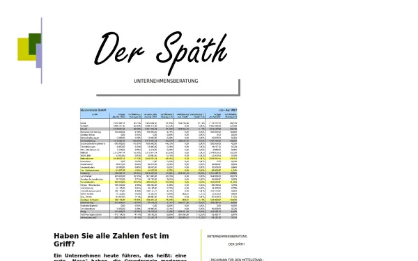 der-spaeth.de