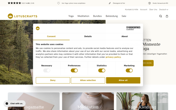 www.lotuscrafts.com