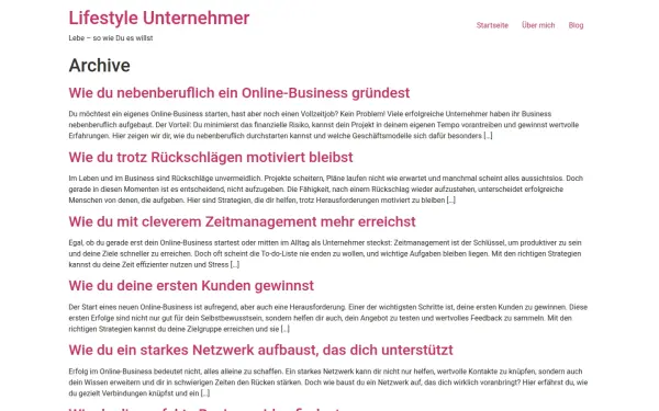 lifestyle-unternehmer.de