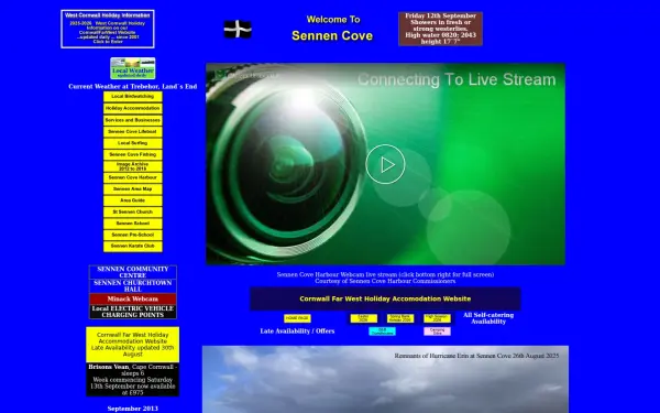 sennen-cove.com