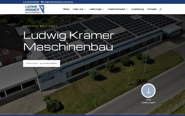 maschinenbau-kramer.de