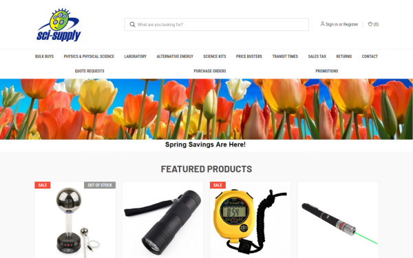 sci-supply.com