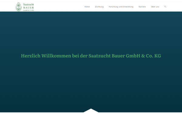 saatzucht-bauer.de