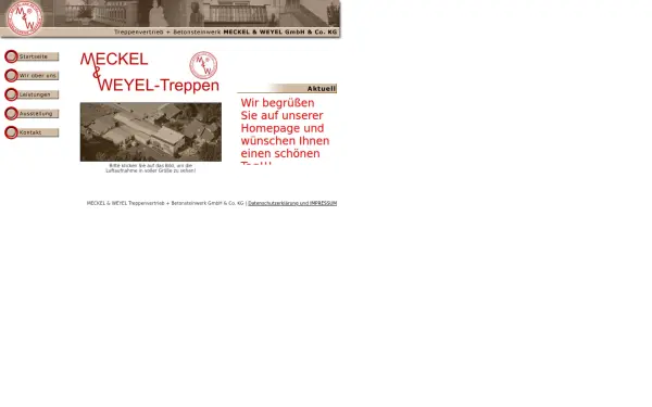 meckelundweyeltreppen.de