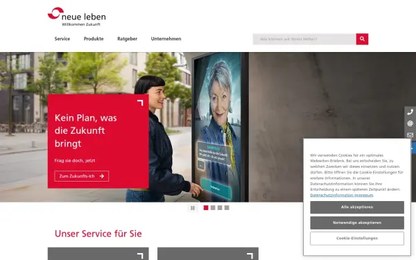 www.neueleben.de