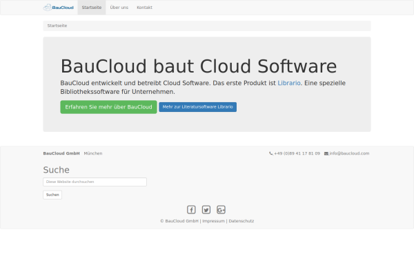 www.baucloud.com