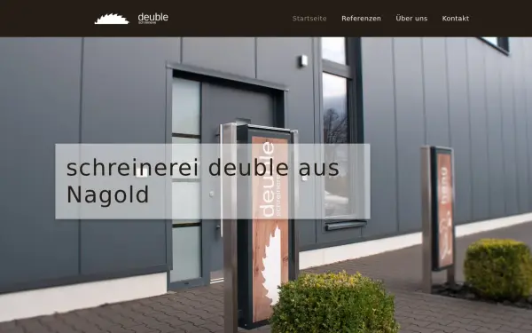 www.deuble-schreinerei.de