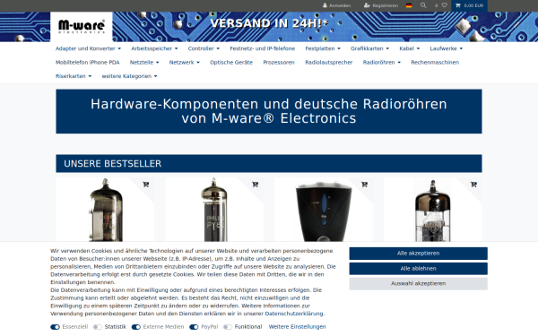 www.m-ware.de
