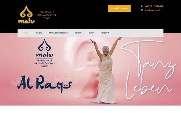 www.malu-tanz.de