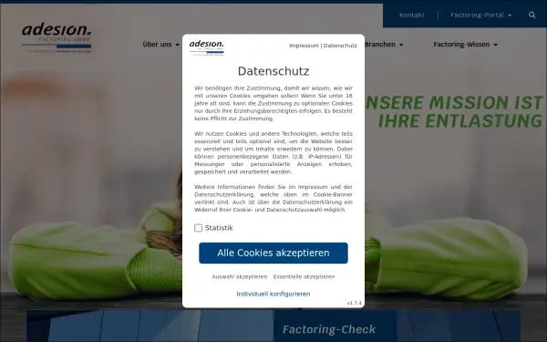 adesion.de