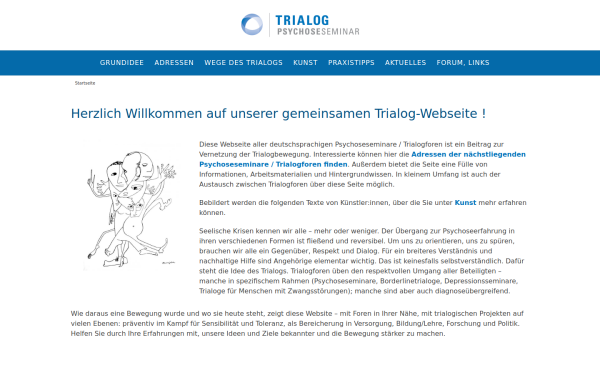 www.trialog-psychoseseminar.de