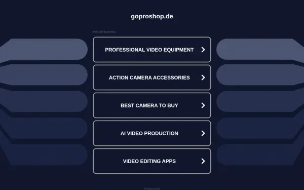 goproshop.de