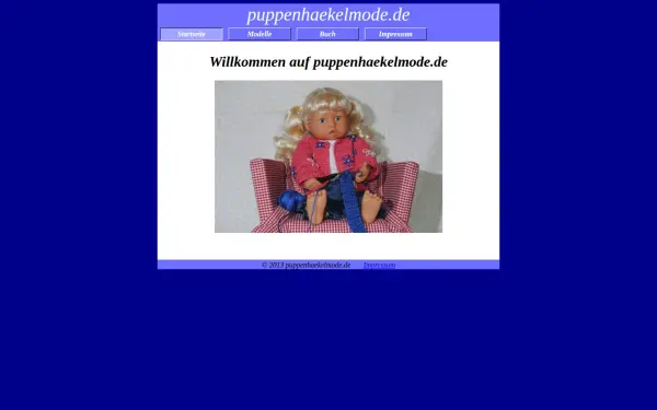 puppenhaekelmode.de