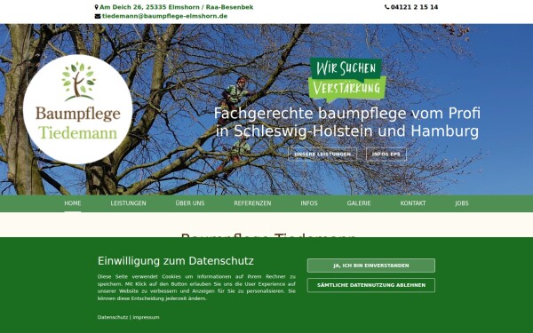 www.baumpflege-elmshorn.de