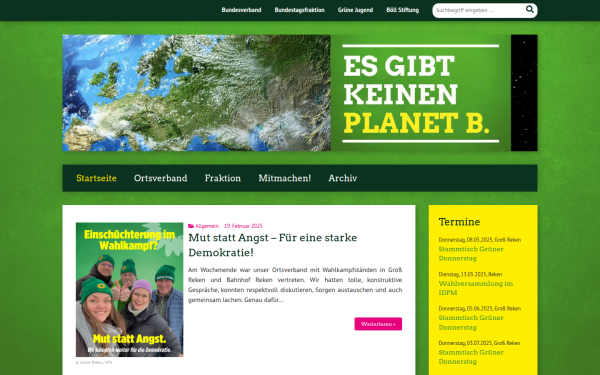 gruene-reken.de