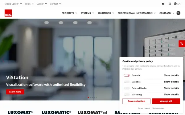 www.beg-luxomat.com