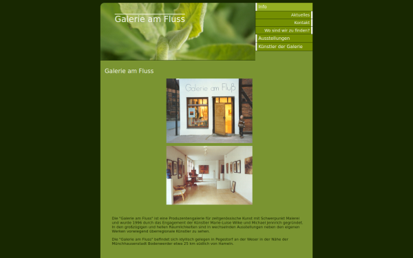 www.galerieamfluss.de