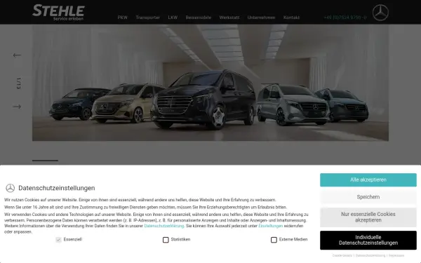 autohaus-stehle.de