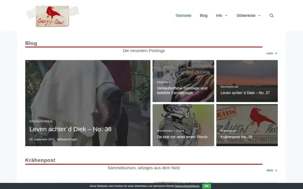 crazy-crow.de