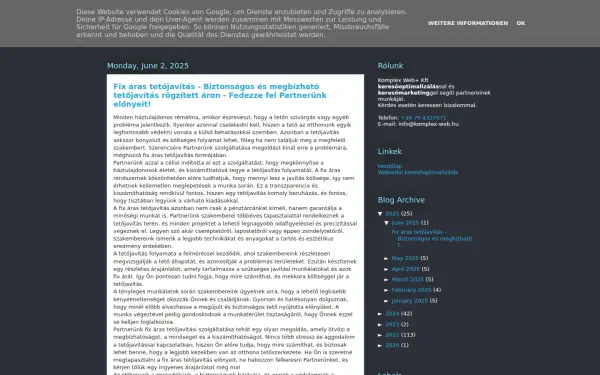 linkblog.sos-dugulaselharitas-mosogato-lefolyo.hu