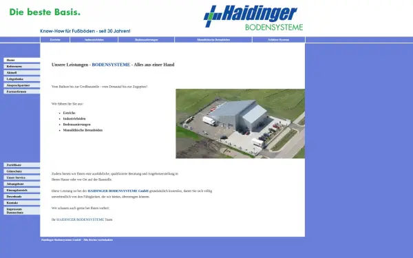 www.haidinger-bodensysteme.de