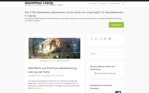 apostelhaus.de