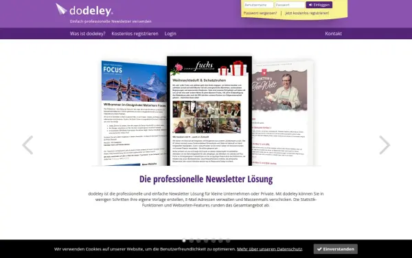 dodeley.com