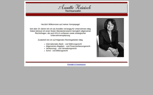 annetteheinisch.de