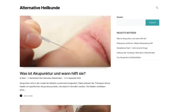 alternative-heilkunde.de
