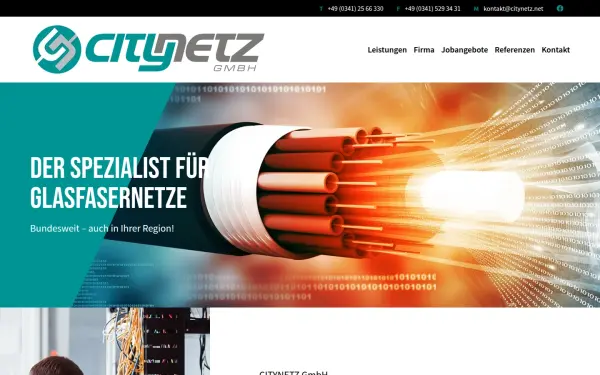 www.citynetz.net