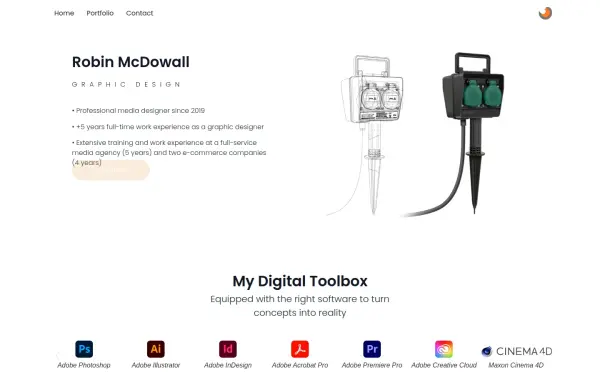 mcdowall.de
