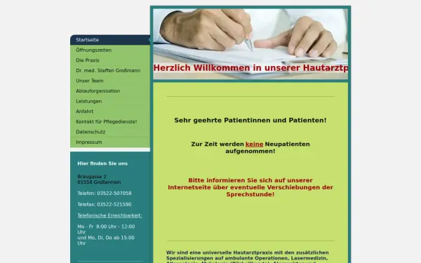 www.dr-grossmann-hautarzt.de