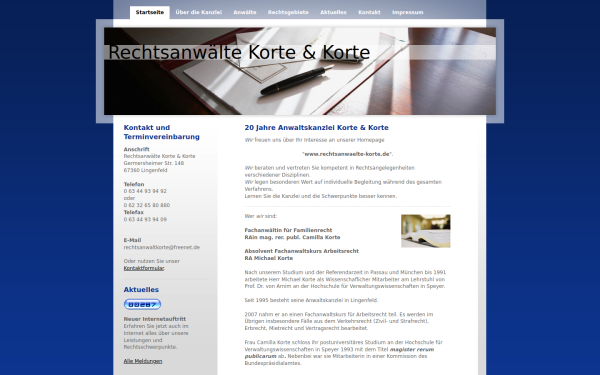 www.rechtsanwaelte-korte.de