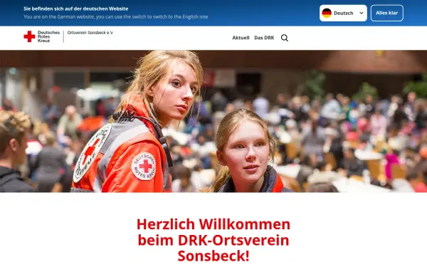 www.drk-sonsbeck.de