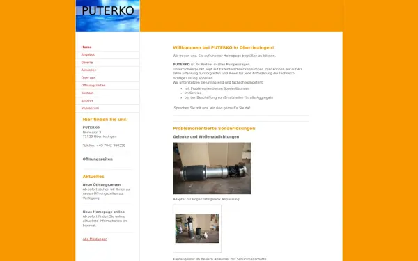 www.puterko.de