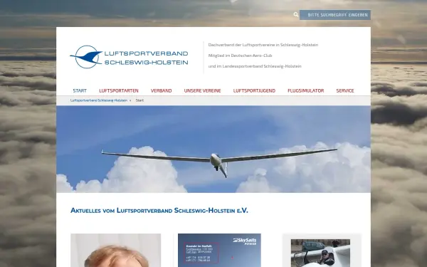 luftsport-sh.de