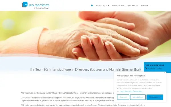 www.cura-seniore.de