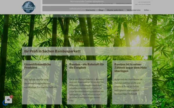 bambus-parkett.de