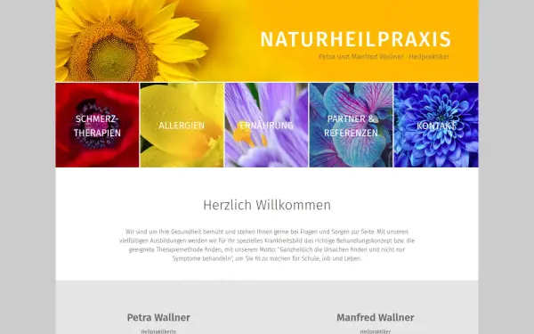 heilpraxis-wallner.de