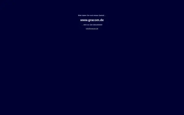 www.gracom.de