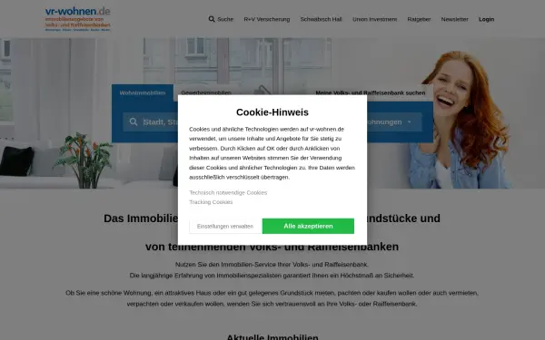 www.vr-wohnen.de