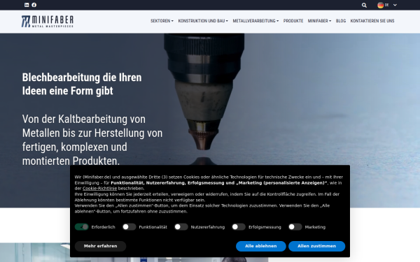 www.minifaber.de