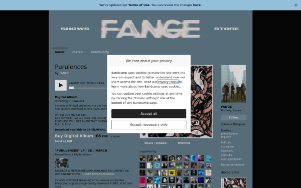 fange.bandcamp.com