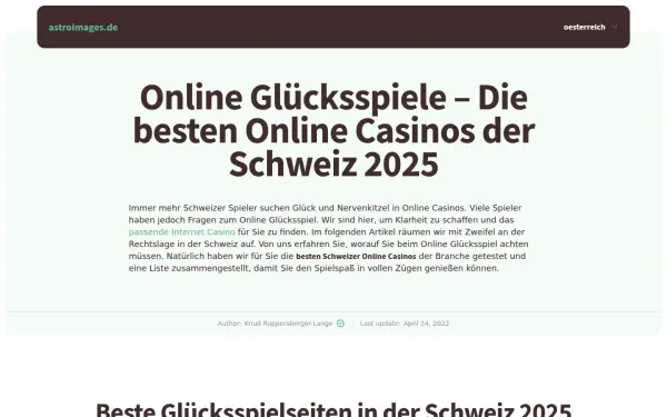 astroimages.de
