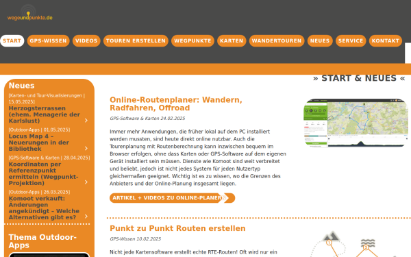www.wegeundpunkte.de