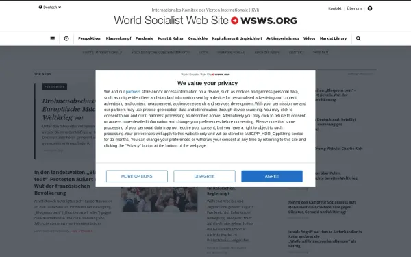 www.wsws.org
