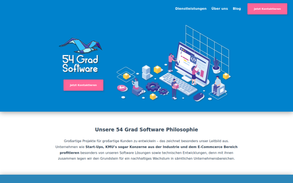 54gradsoftware.de