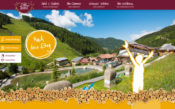 www.alm-resort.at