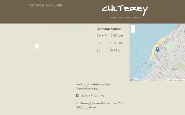 www.culterey.de